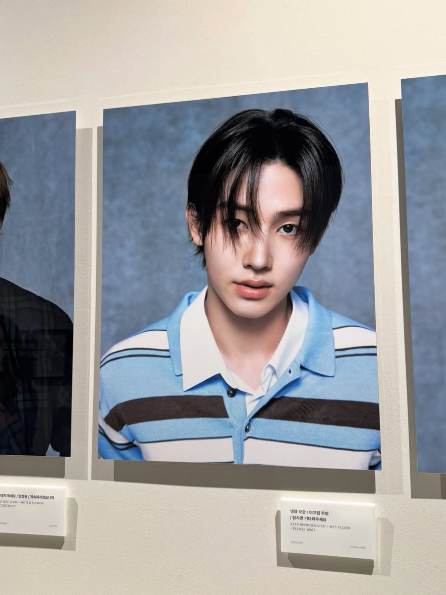 infocortis's tweet photo. FOTOGRAFIAS DO #SEONGHYEON NO D'FESTA THE ORIGIN!

#CORTIS #코르티스 #coertwt https://t.co/dpZdXELpcR