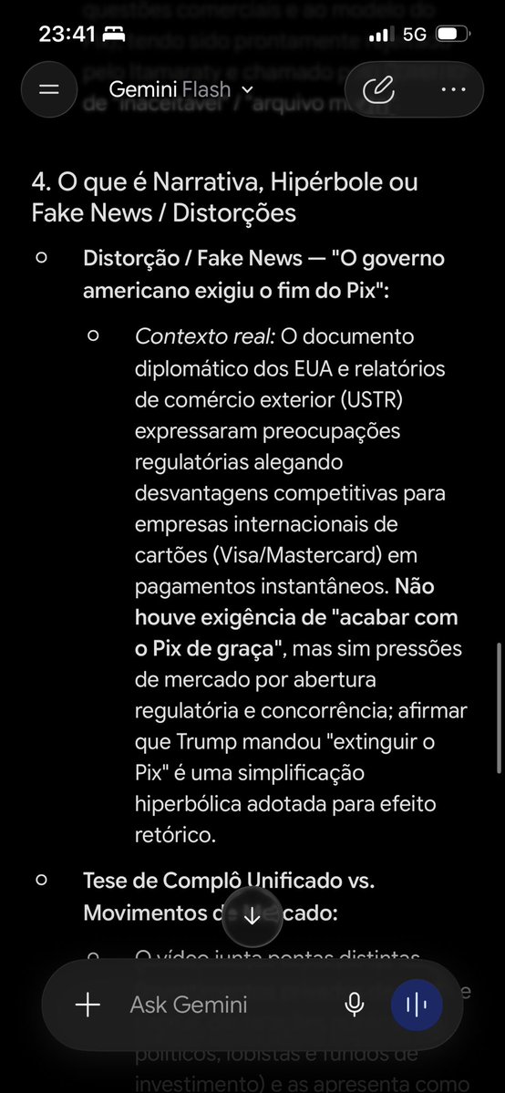 pokerdev7's tweet photo. @JuniorAlmerao pedi pra IA fazer um fact-check no vídeo de terras raras do wagner moura e não parece simples do tipo “entregar terras raras” como vcs querem fazer a gnt acreditar. https://t.co/3GN6a3yzKZ