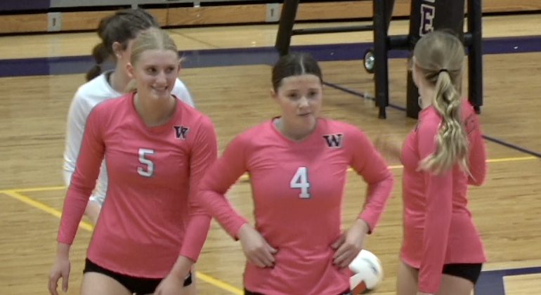 Channel1450com's tweet photo. Williamsville Finishes Regular Season with Sweep of Nokomis
https://t.co/xtZTjuUvAR https://t.co/KKkH828bAv
