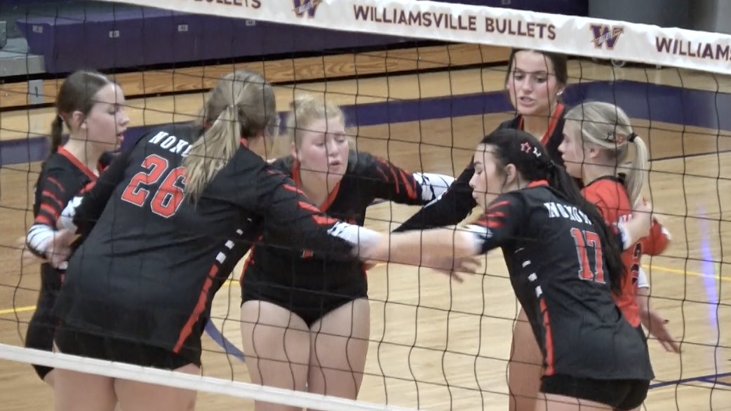 Channel1450com's tweet photo. Williamsville Finishes Regular Season with Sweep of Nokomis
https://t.co/xtZTjuUvAR https://t.co/KKkH828bAv