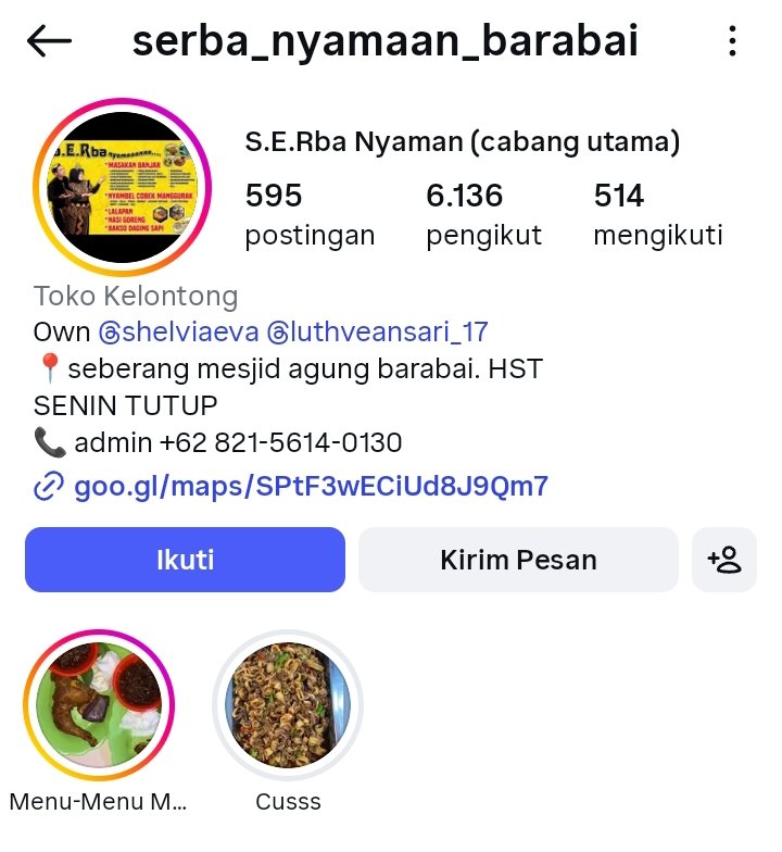 ikromzzzzzt's tweet photo. @itszweedy Ni ada lagi https://t.co/RAxvjiVXnI