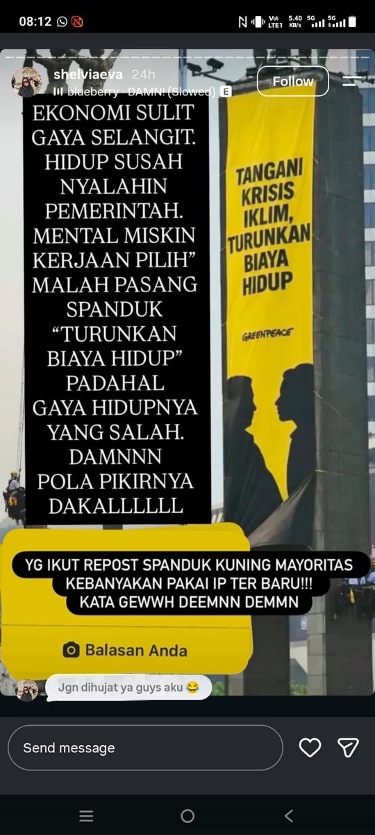 ikromzzzzzt's tweet photo. @itszweedy Ni ada lagi https://t.co/RAxvjiVXnI