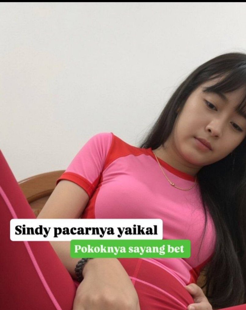 wafdeb's tweet photo. Ola mantini sindi gede sebelah te

https://t.co/q0Hpwlryz3 https://t.co/sFt4qt4jk2