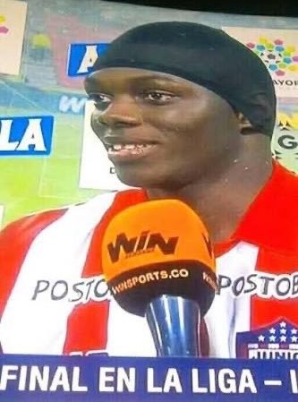 011Kaponi's tweet photo. Este muchacho jugará una final de libertadores https://t.co/ISXCh9TW3B