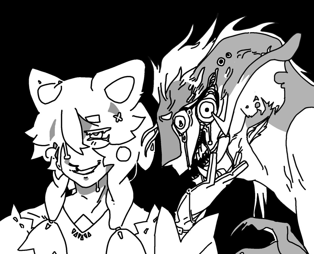 simulascrum's tweet photo. That fucking w*man that I hate😭😭😭😭😭😭😭😭😭😭😭😭😭😭😭😭😭😭
emmet‘s ocs but i‘m evil so I like designing them https://t.co/VdEDflwLRo