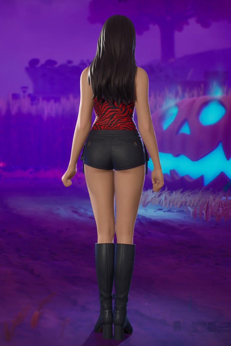 nitobim69's tweet photo. I really liked the movie Obession and it’s a cool collab but i really wouldnt buy the skin cause all you see from the player’s perspective is a random woman lol https://t.co/pdR1rAST9J