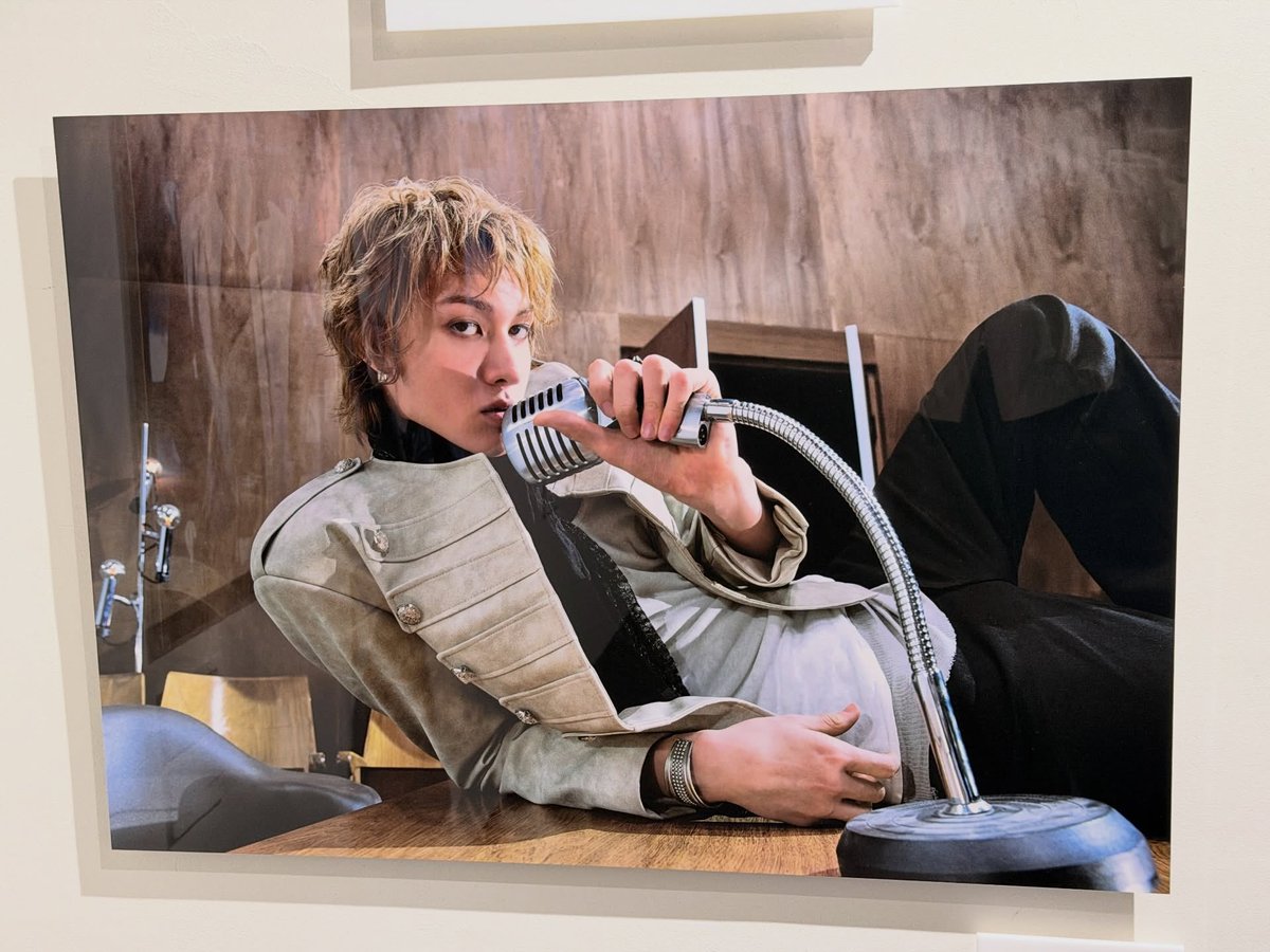 about_cortis's tweet photo. MARTIN for the exhibition D’FESTA THE ORIGIN.

#CORTIS #코르티스 https://t.co/wX6jH1fO0G