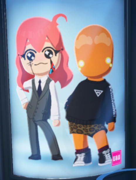 Lunarleech447's tweet photo. oh she kinda rocks that fit tho https://t.co/PIoUdgLxb6