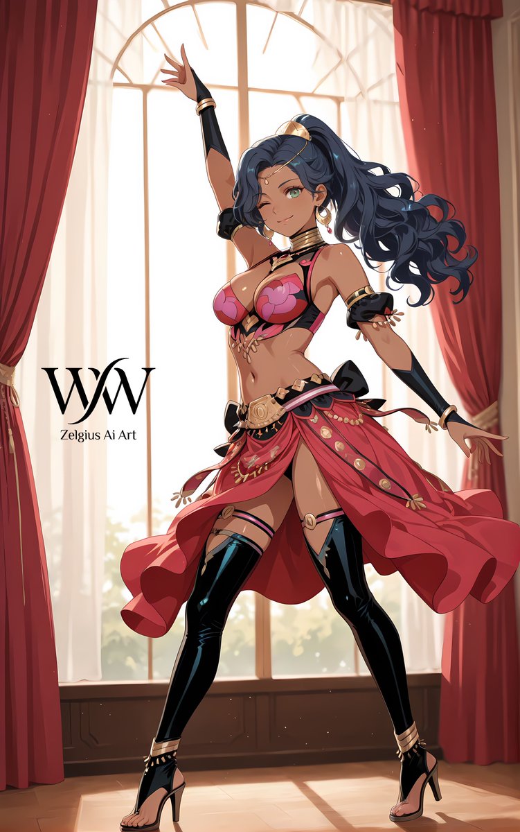 zelgiusaiart's tweet photo. Name: #leda
Videogame: #fireemblemfortunesweave
for more content join my patreon, https://t.co/PQ0FwfgDi0
If you like my content, please like, share and follow. It goes a long way to help me make more.
#zelgiusaiart https://t.co/MkCWiC8N4E