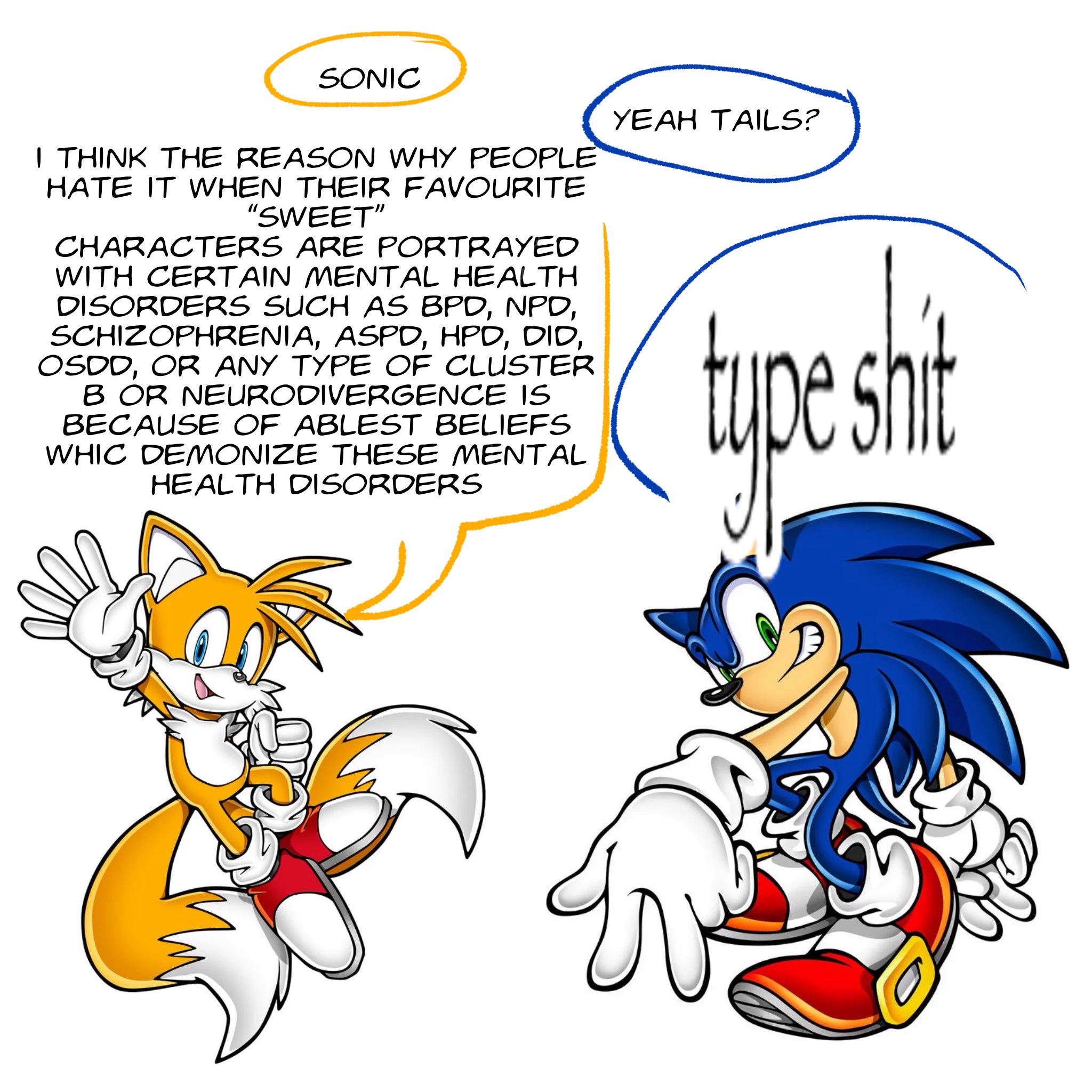 blue rodent 🔞 on X: 