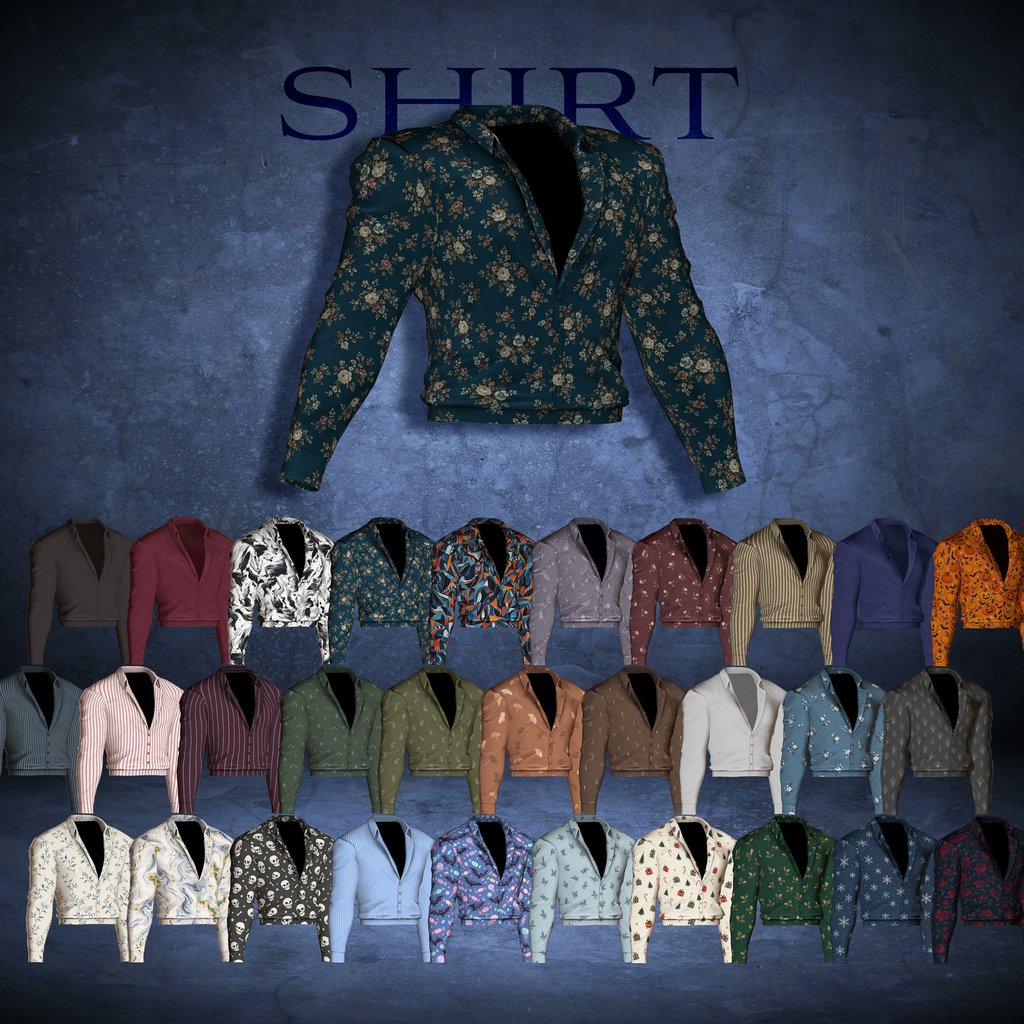 Akitonko_Chu's tweet photo. アヌビスの新作お洋服!!!!

★プレゼントキャンペーン★

男性向け衣装-DUSKLINE-

ショート丈のジャケットにシャツとタックの入ったワイドパンツで大人セクシーを是非手に入れてください!!!

10月26日18時販売開始！

対応アバター
・水瀬
・狛乃
・斑霞
・＋Head
・珍飯亭BODY
・ドラゴニュート・ヴラウ
・霧島
・泣夜
・ヴェルノ
・アキト
後日追加対応として
Noxen・Gifter・悠莉・掛矢を予定しております。
単品1,500円　フルセット3,000円

このツイートをRP・♡してくださった方の中から抽選で五名にフルセットをギフト！
期限は販売開始一時間前までです！
当選者はDMをもって当選通知とします！

※あからさまな懸賞アカウントなどは除外とします。