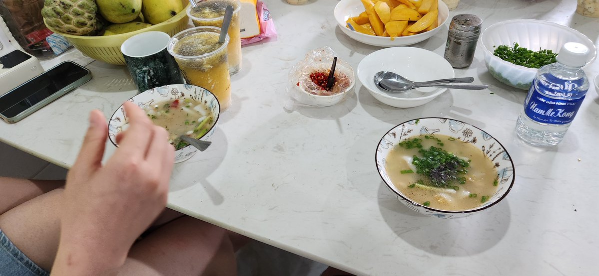 BotheredBoy's tweet photo. We are in Vietnam eating foods most westerners have never heard of, and it's all delicious. https://t.co/OPDtcT1U8R