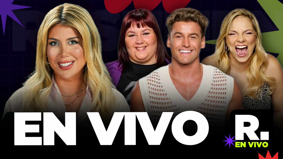 ElLauchaOkey's tweet photo. 🚨URGENTE | YIPIO RESPONDE A HATERS + WANDA NARA + TAMARA VS MATILDA BLANCO + GH 2026 | EL RESUMEN DEL LAUCHA EN VIVO #Popstars #LAM #GranHermano #GH2026 #MasterchefCelebriy
🔴EN VIVO AHORA: https://t.co/59tGrHqNmU https://t.co/v4PEk0DcW5
