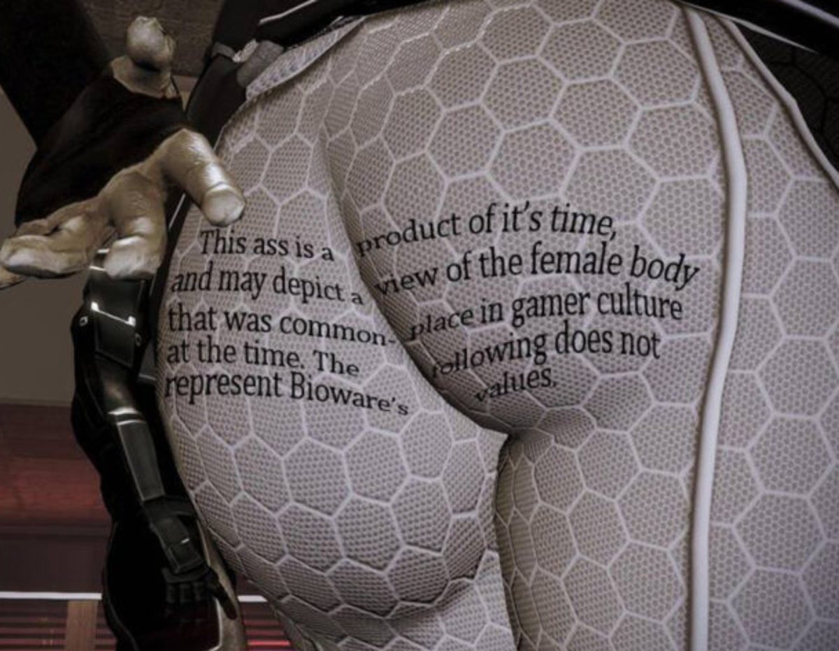Mangalawyer's tweet photo. In the end, you start to realize that many AAA writers, developers, and designers would probably prefer a constant flow of government funding as long as it allowed them to create ideological propaganda full time.

They do not actually care whether the product meets consumer standards. What matters to them is pushing their ideals into society until every major IP It has been conquered by left-leaning ideas, alongside censorship.

You can see it in the way the entire media apparatus constantly pushed BioWare and The Veilguard onto people. Who knows how much money was wasted across journalism, marketing, and advertising for what ultimately became a massive failure.

The 10/10 reviews, the “return to form” headlines, the “triumphant story,” the tweets, the thousands of articles and websites. None of it mattered.

Just imagine how much worse BioWare would have looked in 2024 without that entire machine supporting them.

The collapse of BioWare should be celebrated and studied for what it represents: the unstoppable power of merit and the free market eventually slapping these people into the Milky Way.