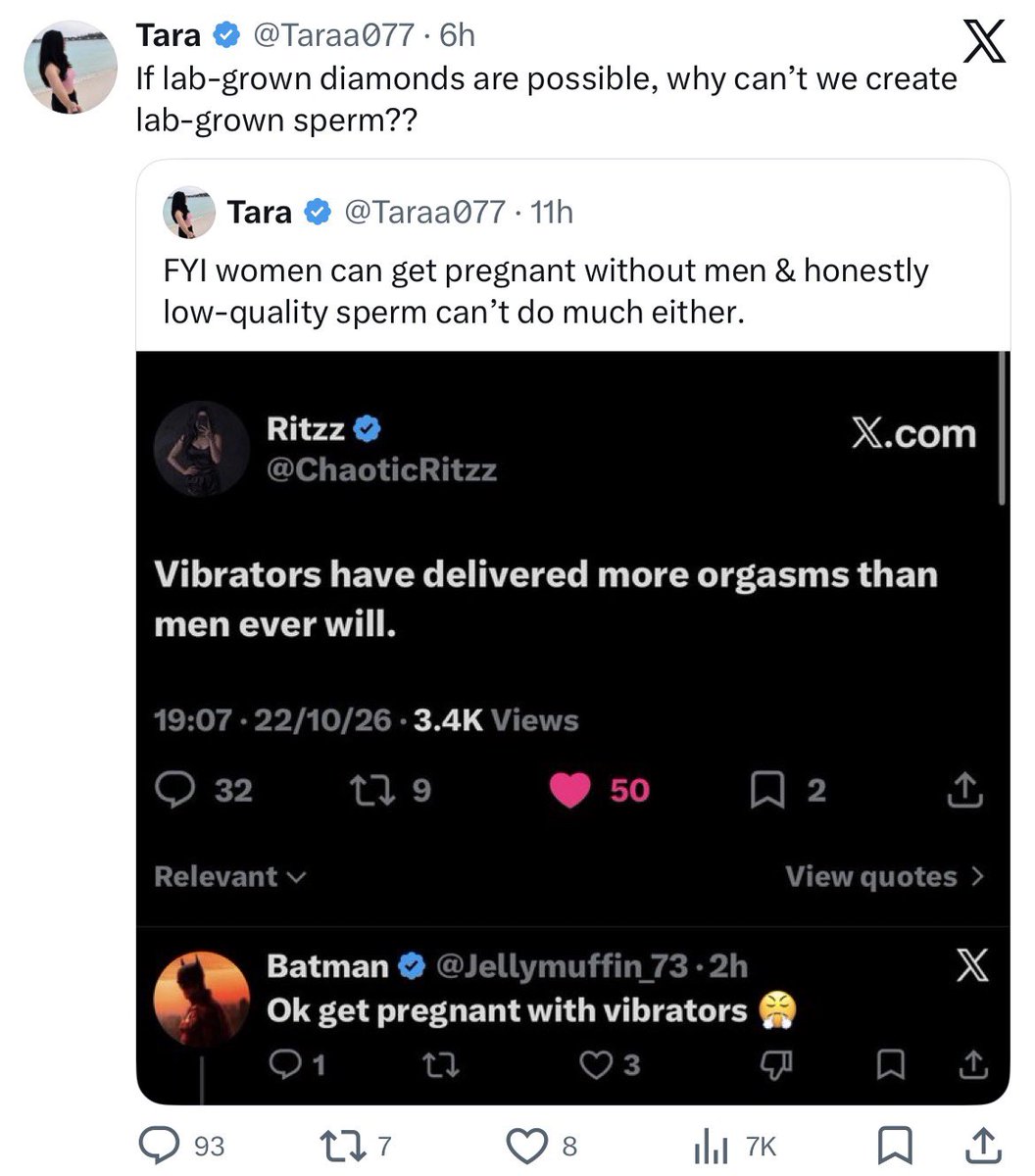 SamSiff's tweet photo. But who will come to pay the child support you can’t afford ?

Lab technicians? https://t.co/Wahj1aP7MX