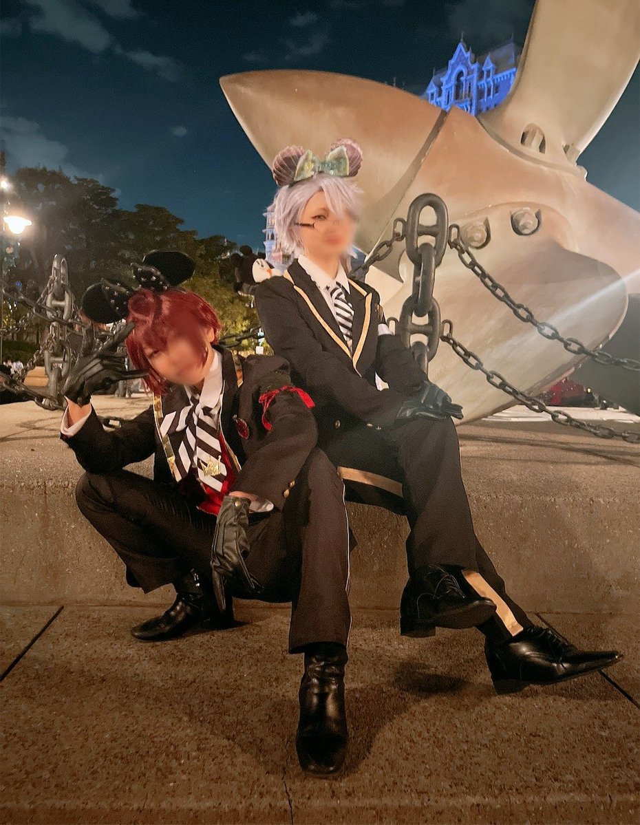 cuvaicFX8292931's tweet photo. お気に入りお写真♪
治安悪めです🤟
（※キャラは一切関係ありません）

📸のんさん https://t.co/krMxC3P2ls
