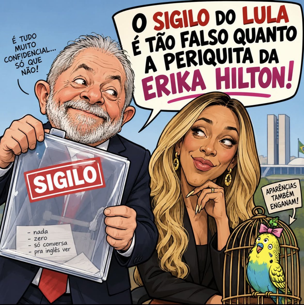 evamanaos's tweet photo. 🤭Foi só pra tentarem desviar o foco das denúncias da Roberta Luchsinger. Mas não adiantou. LULA VAI PERDER!!!!
Somos todos Flávio Bolsonaro 22 https://t.co/fNOVAd5hRX
