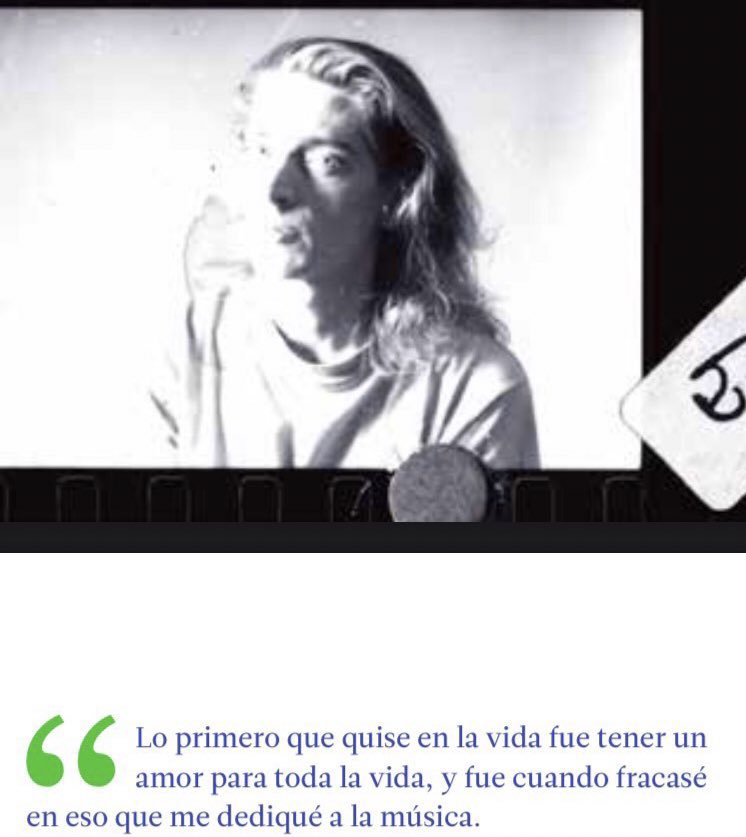 ffedericomoura's tweet photo. Federico Moura además de ser de las almas más sensibles, brillantes y disruptivas que nos regaló la música argentina, también y por sobre todas las cosas siempre fue un romántico. Hoy en su cumpleaños lo recuerdo en su más genuina esencia. https://t.co/15xbkSeykZ