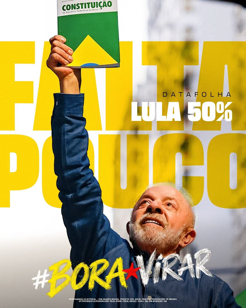 Weber_Sp's tweet photo. DESCULPA LULA 🙌
#DesculpaLula https://t.co/nlCqTC2mUX