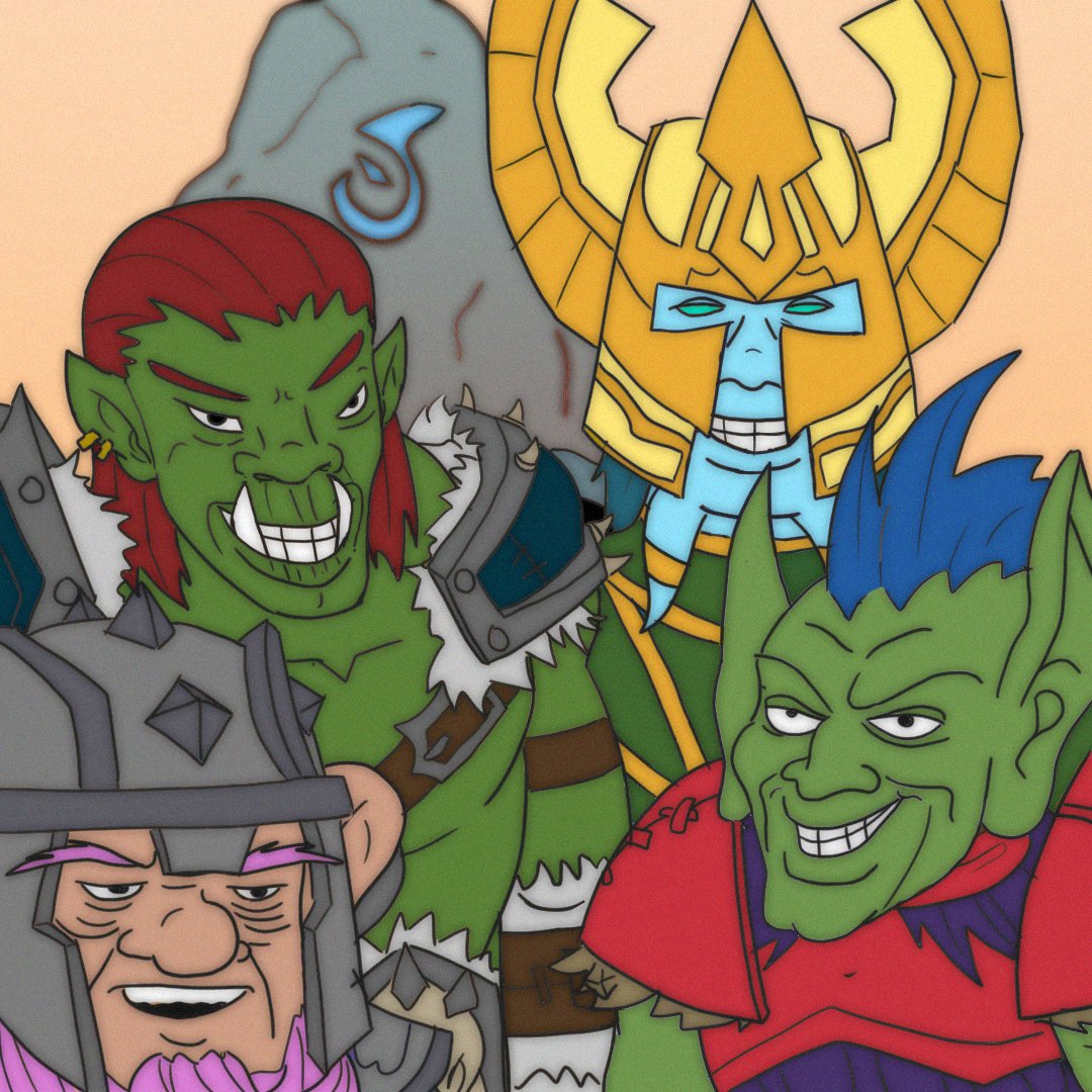 JenEricLive's tweet photo. @AggrendWoW https://t.co/3HbYAHu0Wi