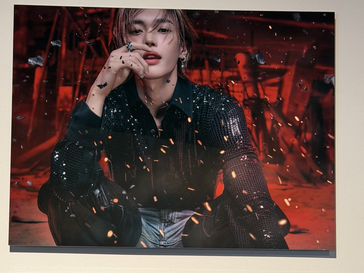 pwb_updates's tweet photo. #WONBIN for the  D'festa The  Orig8n Art Exhibition

#라이즈 #원빈 #박원빈 https://t.co/Y3Lo7clO7R