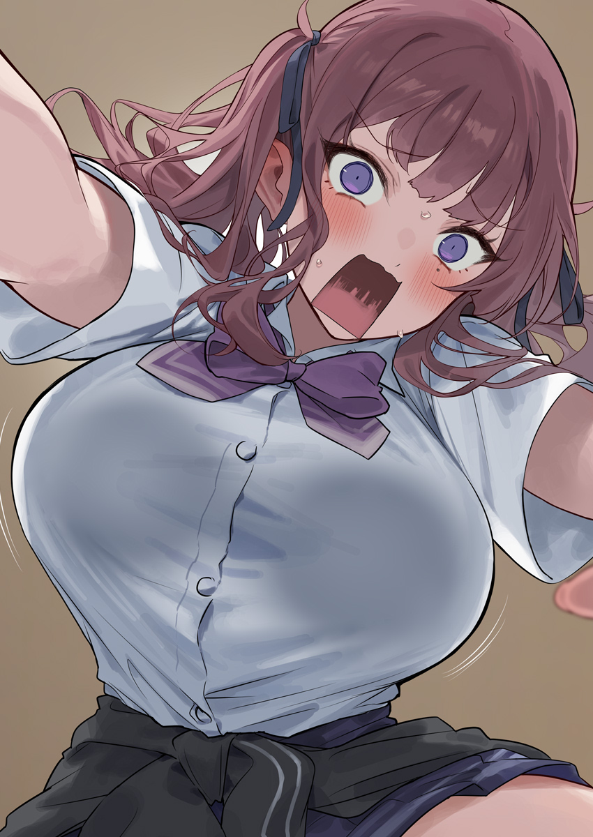 yatt83's tweet photo. どっちのシチュになりたい？　#夏色花梨 https://t.co/KniEvW1mh9