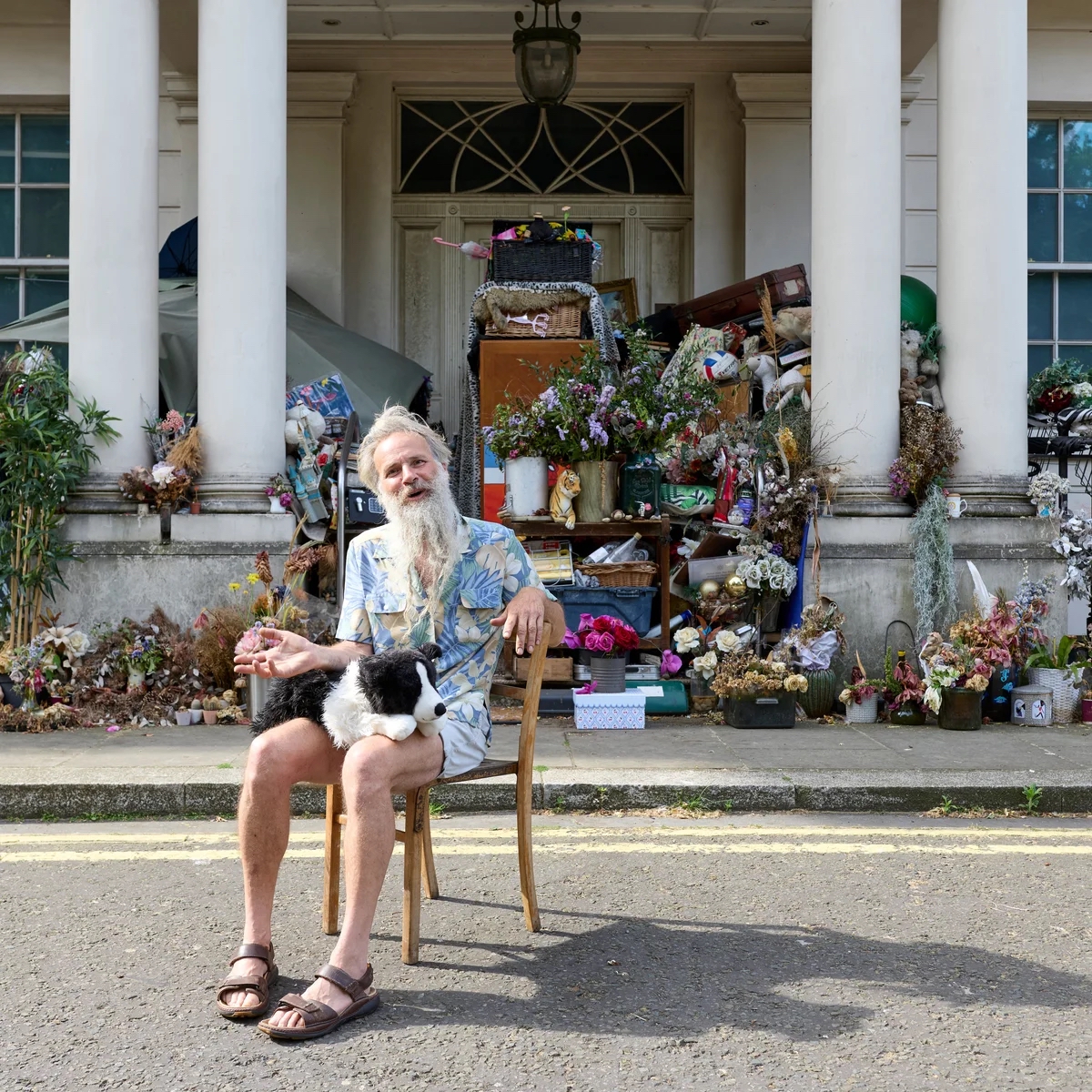 ShockMansion tweet picture