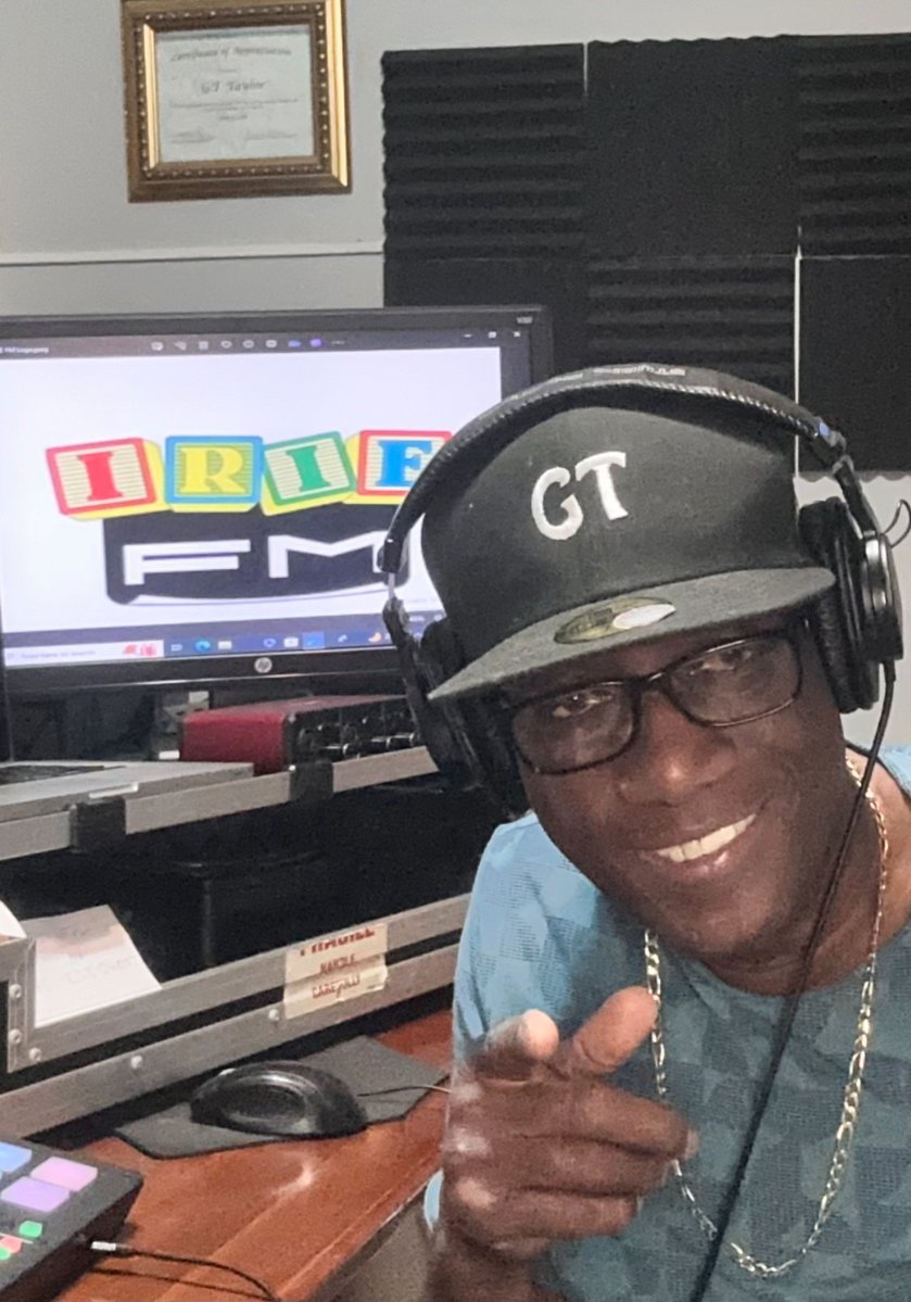 IRIE_FM tweet picture