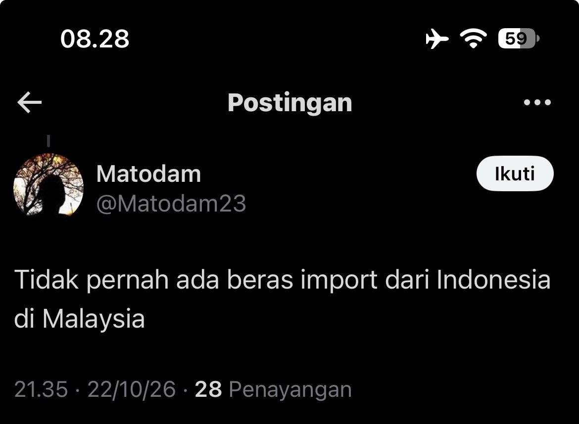 bluelock87's tweet photo. @Matodam23 kena rogol 😌🤣🤣 https://t.co/N5lkkCJolU