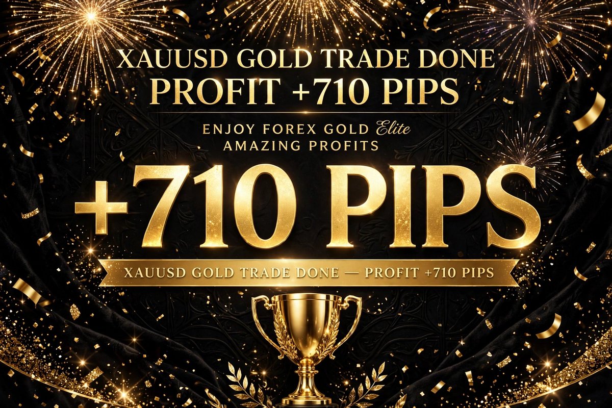 CEO_FGE's tweet photo. This was amazing profits call guys!

Xauusd Gold trade this trade done profits+710 pips 
Enjoy 😍 https://t.co/NcwGp7btE9