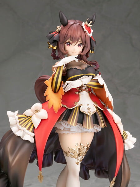 figsoku's tweet photo. 【ウマ娘】アルター「プリティーダービー ジェンティルドンナ」フィギュア

【予約開始】
価格29,480円（税込）
2027年11月発売予定
https://t.co/WyRGsODq2s
#アルター #ウマ娘 https://t.co/pYvFlKSF5j