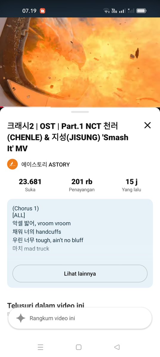 jjuppychu's tweet photo. @MissPark275 CHENJI SMASH IT OUT NOW
#JISUNGxCHENLE_Crash2OST 
#천지_SmashIt_크래시2OST https://t.co/h70h40p23Y