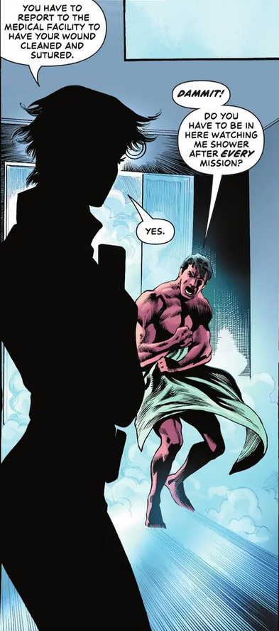 TTHypeTime's tweet photo. they were obsessed with walking in on naked Jason in TFZ https://t.co/1YIrqMbCGz