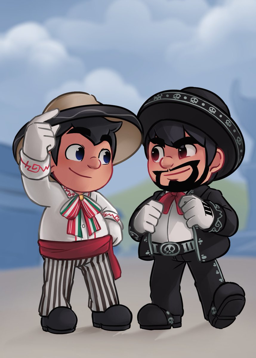 BerzackLike's tweet photo. 🇲🇽Mexican SMG34✨

I finish Mexico before Argentina👉👈 https://t.co/3lYsHrTodp