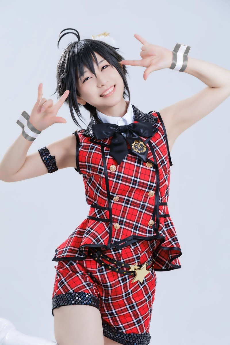 TakeC_Ose's tweet photo. コスプレ撮影
アイドルマスター：菊地真
モデル・レタッチ：ろくたさん https://t.co/dMbqqRQE6a