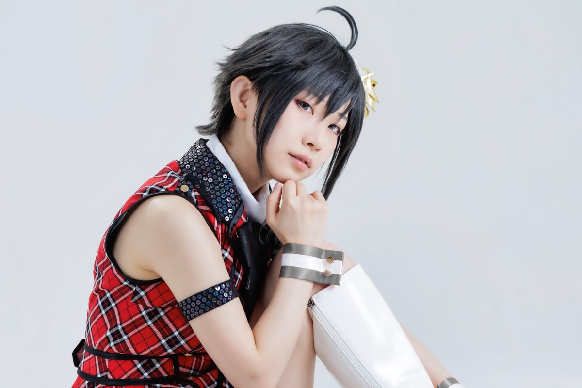TakeC_Ose's tweet photo. コスプレ撮影
アイドルマスター：菊地真
モデル・レタッチ：ろくたさん https://t.co/dMbqqRQE6a