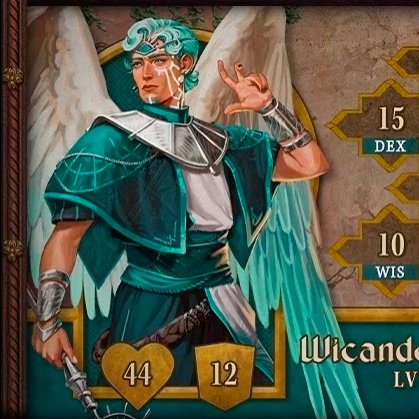 candescentfiend's tweet photo. everybody STOP what you're doing to look at wick's pretty new wings and be NICE 🔪
#criticalrolespoilers https://t.co/mhFeaaIikI