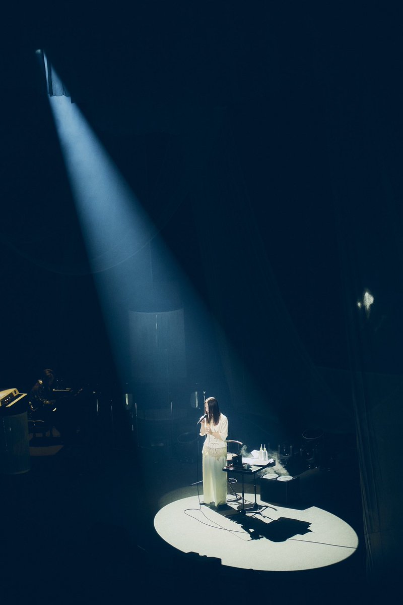 uru_super's tweet photo. 【Uru Staff】
Uru Tour 2026「tone」
東京・LINE CUBE SHIBUYA公演の
ライブレポートが公開されました！

toneツアーへご来場いただいた皆さん
あらためて、本当にありがとうございました。

ー Uruの3年ぶりツアー完結
涙とともに明かした10年の葛藤と
“自分を信じる”強さ
https://t.co/GOQ8WSA1rS
#Uru #Uru_toneTour #それなのに