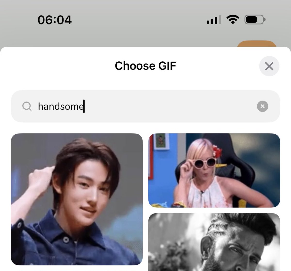 olivevoid's tweet photo. EVEN TWITTER KNOWS HE’S HANDSOME https://t.co/t6rTeTpJ8T