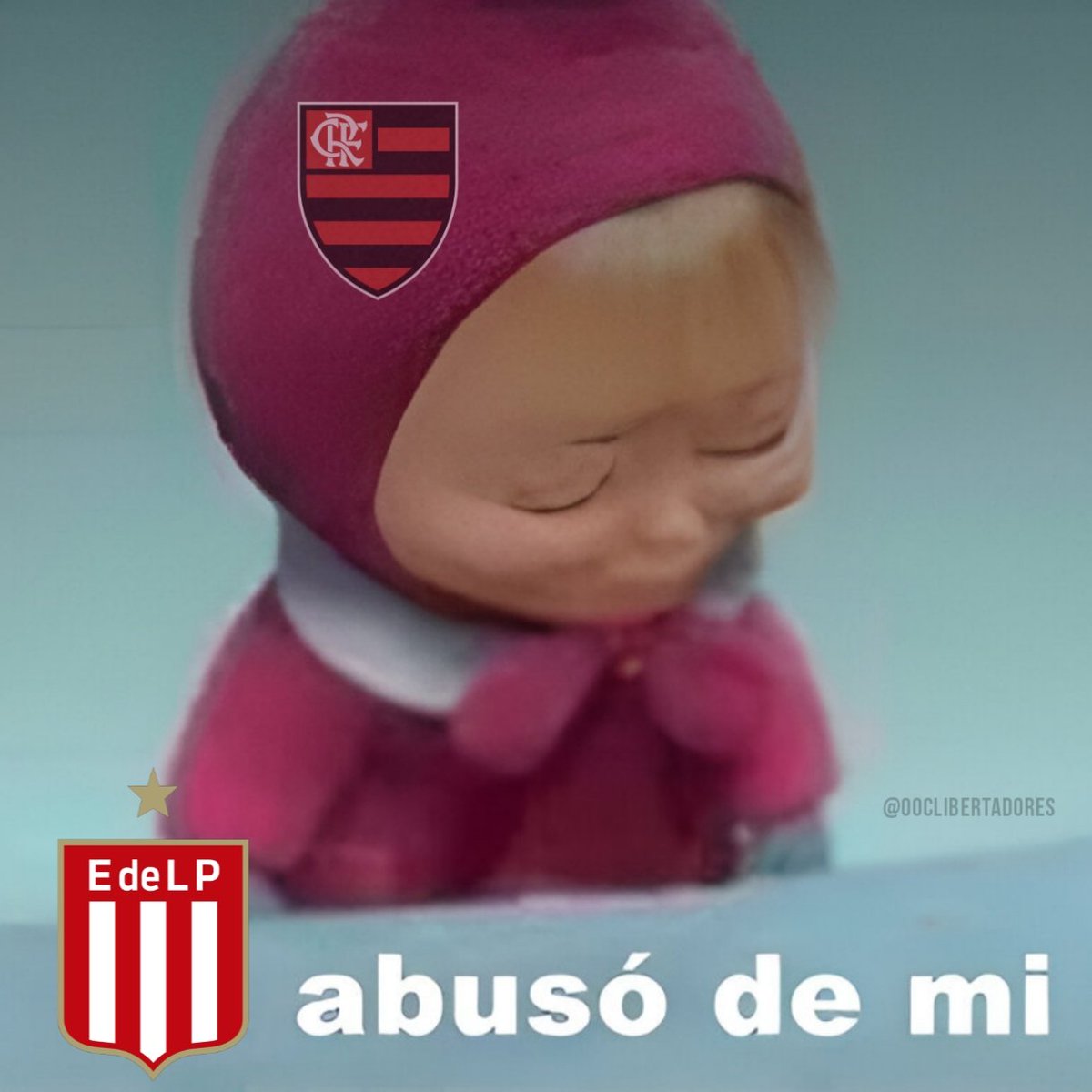 OC_Libertadores's tweet photo. https://t.co/gZoGM9d6UM
