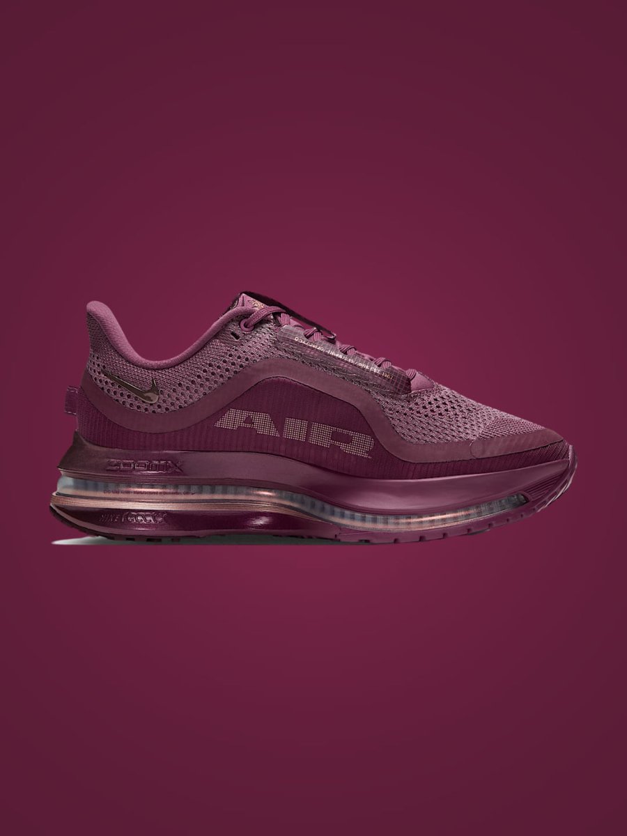 Kixify's tweet photo. Nike Pegasus Premium WMNS Pink Smoke / Mystic Dates release November 2026 for $230. https://t.co/275apTCH3q https://t.co/f3g9qKVI4t