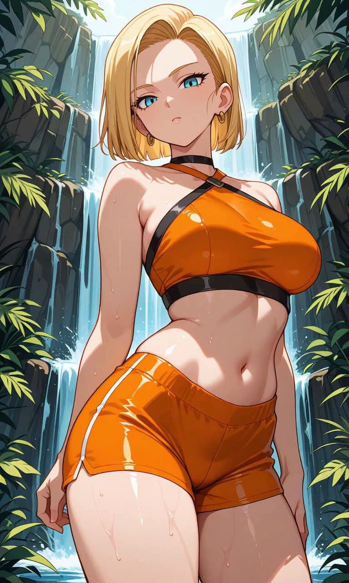 animefans164's tweet photo. Android 18💕💗💖
#DBZ #AIart️️️️️️️️️️️️️️️️️️️️️️️️️️️️️️️️️️️️️️️️️️️️️️️️️️️ https://t.co/pYeWGxYNrJ