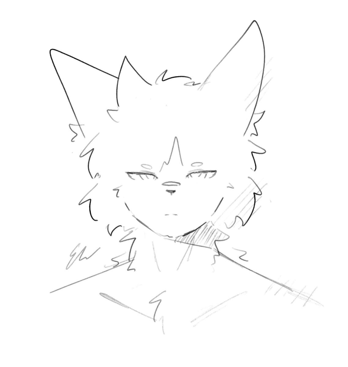 E_Nkiiro's tweet photo. คนวาดคนเดียวกัน ตัวที่วาดก็ตัวเดียวกัน https://t.co/2AiZLqSQmZ