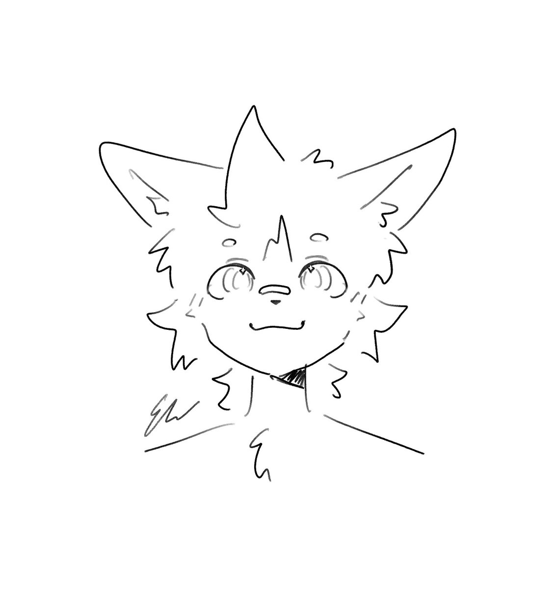 E_Nkiiro's tweet photo. คนวาดคนเดียวกัน ตัวที่วาดก็ตัวเดียวกัน https://t.co/2AiZLqSQmZ