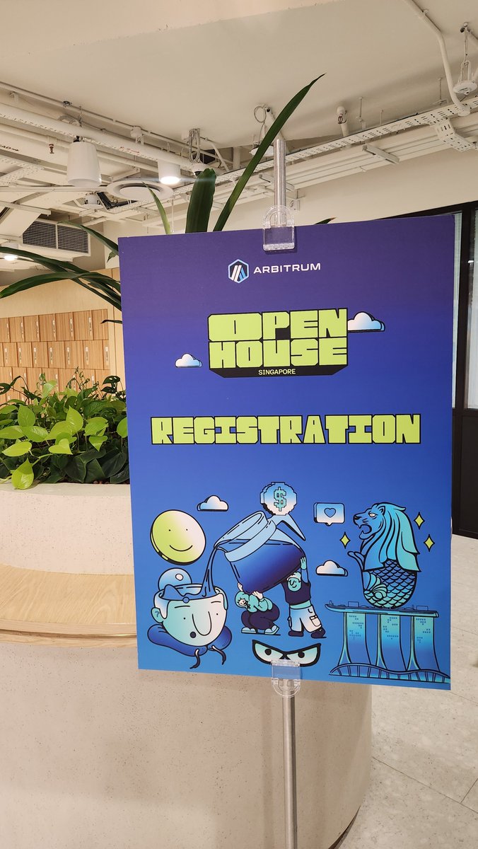 BennyInHerBag's tweet photo. Love me some good swag 😘🇸🇬
@arbitrum @ArbitrumDevs @RobinhoodCrypto https://t.co/36kHCQvBRD