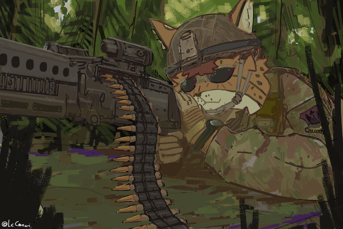 LeCorgi____'s tweet photo. Comms Work :3 https://t.co/XoWstPIZVA