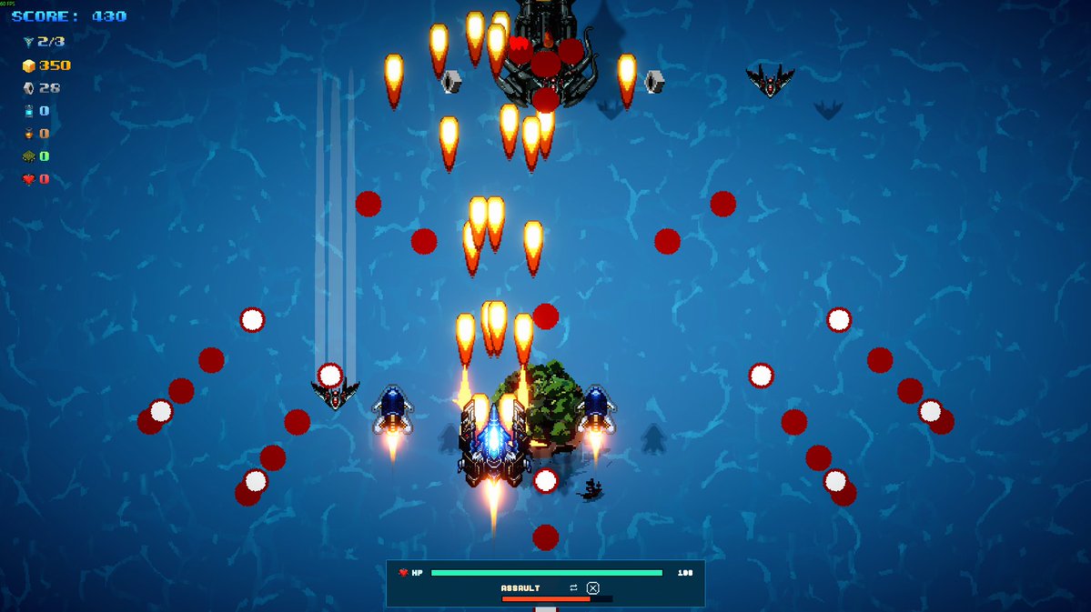 BeyondSolarGame's tweet photo. @VideoGameCream Our newest project: convincing players that Space Agony is a lifestyle choice. Beyond Solar, Early Access on Steam. https://t.co/8e9H5GER6y #FollowFriday #IndieGame https://t.co/v68HCebVdR