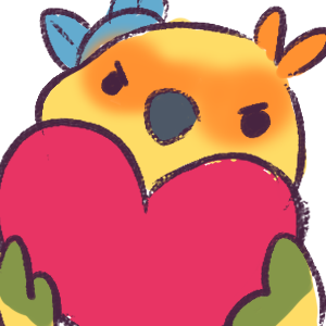 bogiewogi's tweet photo. thank you guys for not forgetting me and interacting with my work still! im sorry for my lack of posting this last year+, but i will continue posting older work and WIPs!

it really does mean a lot, i know ive been mia on here.

emote by @/Bunpeito https://t.co/SxxgybI619