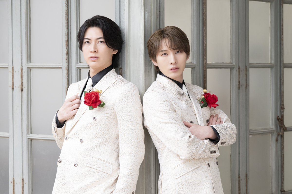 HBC_radio1287's tweet photo. 10/24(土)11:20~放送の
#hbcradio 「 #いつも心に歌謡曲 」 ♬
(ﾊﾟｰｿﾅﾘﾃｨｰ #奥田ゆか )は風輪 ( @Fuurin_Official ）の拓也さん・翔司さん🕺🏻🕺🏻🌹
お二人の移動中の過ごし方に、最近のマイブームって…？色々聞いちゃいました🤩😎
さらに、真田ナオキさんからはメッセージも届きました🙌🏻✨

いつも心に歌謡曲 | ＨＢＣラジオ | 2026/10/24/土  11:20-12:00 https://t.co/cvtDwVJ4WU
聴いてね🥺🤍