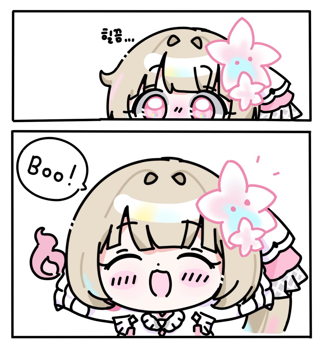 moomyammi's tweet photo. #hiyoriart_
그저 뿌! ᡣ˶ᵔ ᵕ ᵔ˶𐭩 ♡ https://t.co/5HKl7ye2sY
